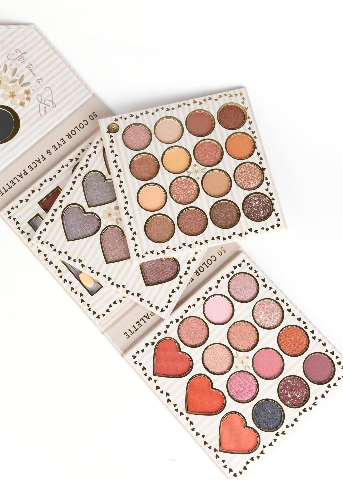 Mon Chérie - Mon Coffret Maquillage - Multicolore