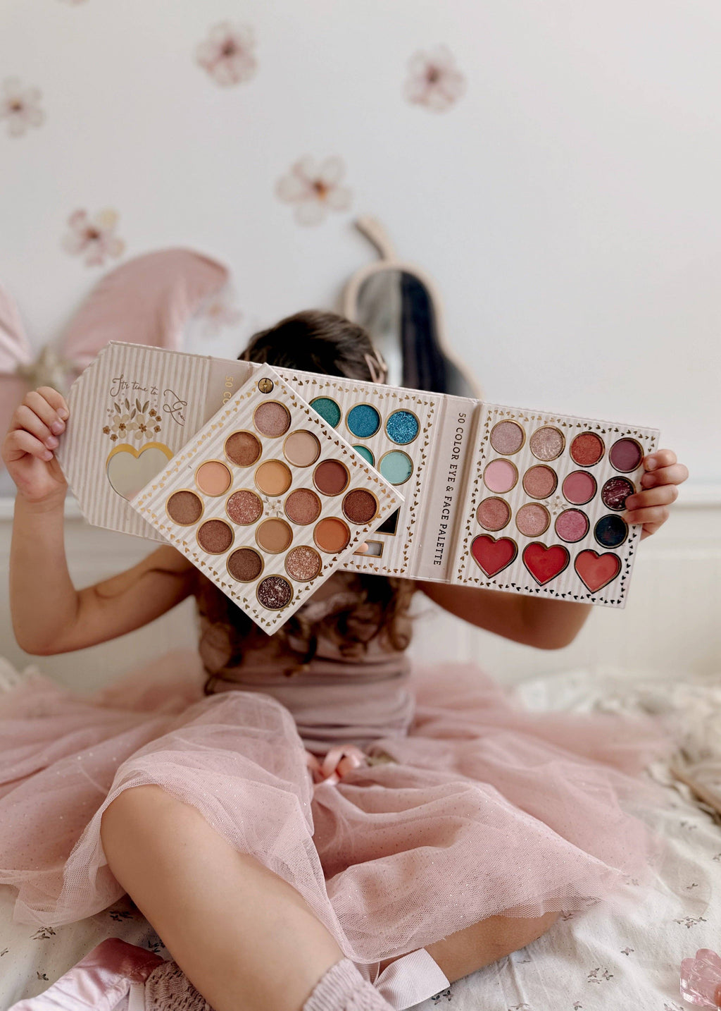 Mon Chérie - Mon Coffret Maquillage - Multicolore