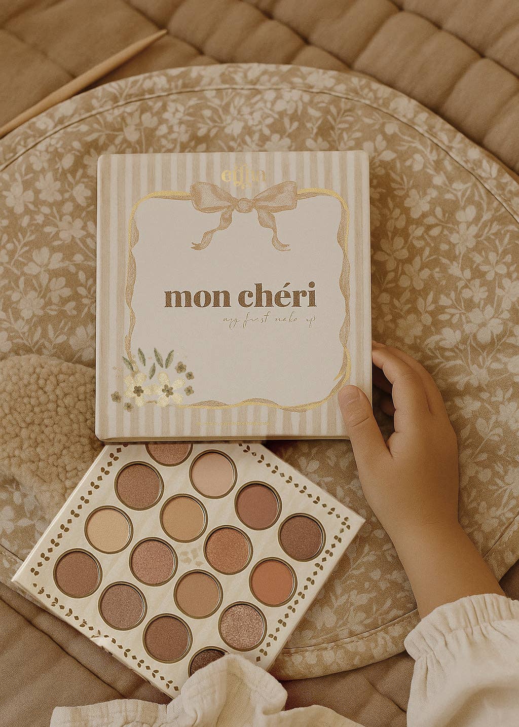 Mon Chérie - Mon Coffret Maquillage - Multicolore