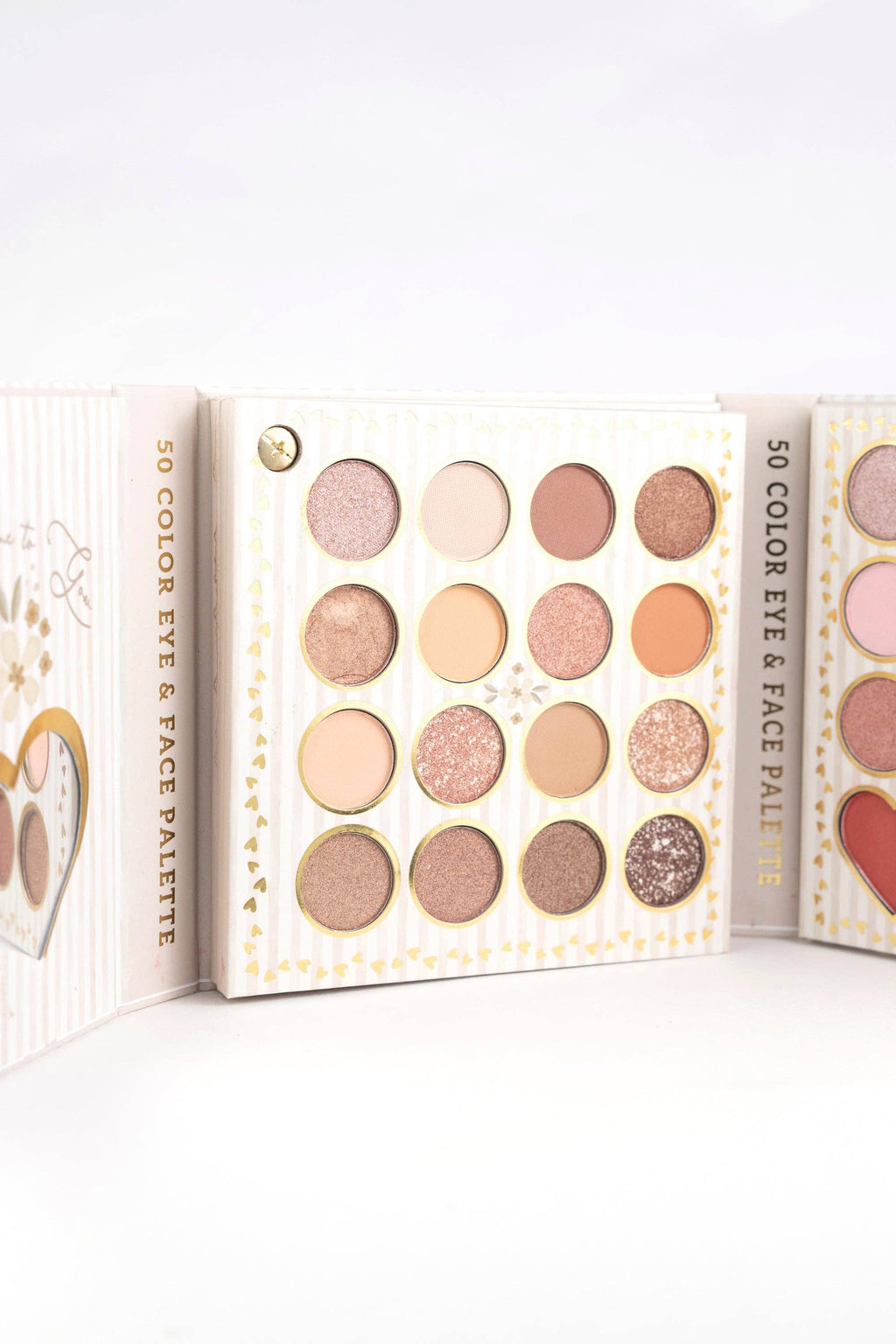 Mon Chérie - Mon Coffret Maquillage - Multicolore