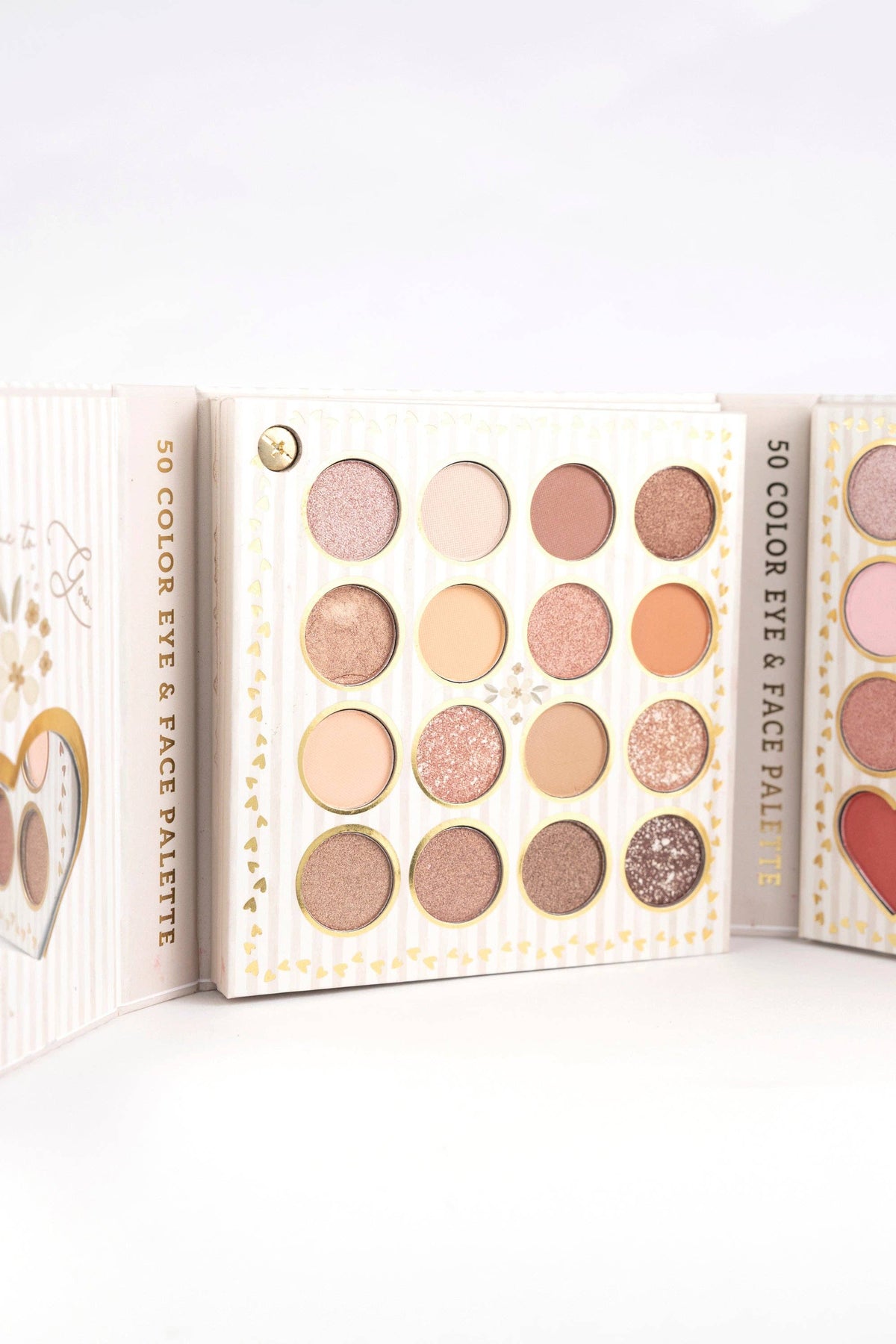 Mon Chérie - Mon Coffret Maquillage - Multicolore