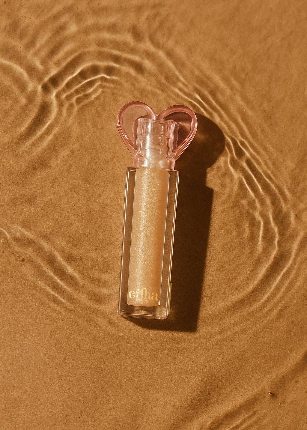 Glimmies - Gloss à Lèvres Vegan Parfumé - Étincelle de Soleil