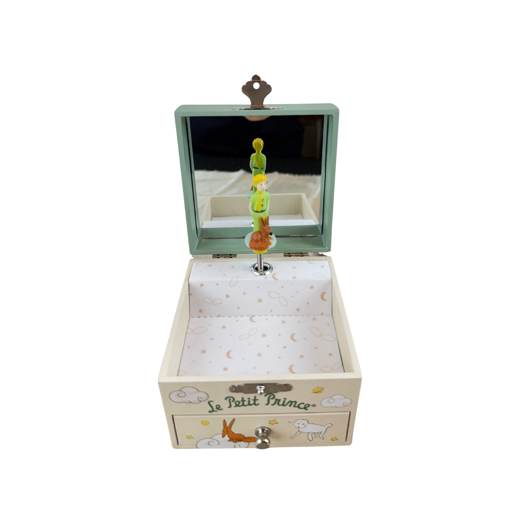 Coffret Musique  Le Petit Prince - Jardin