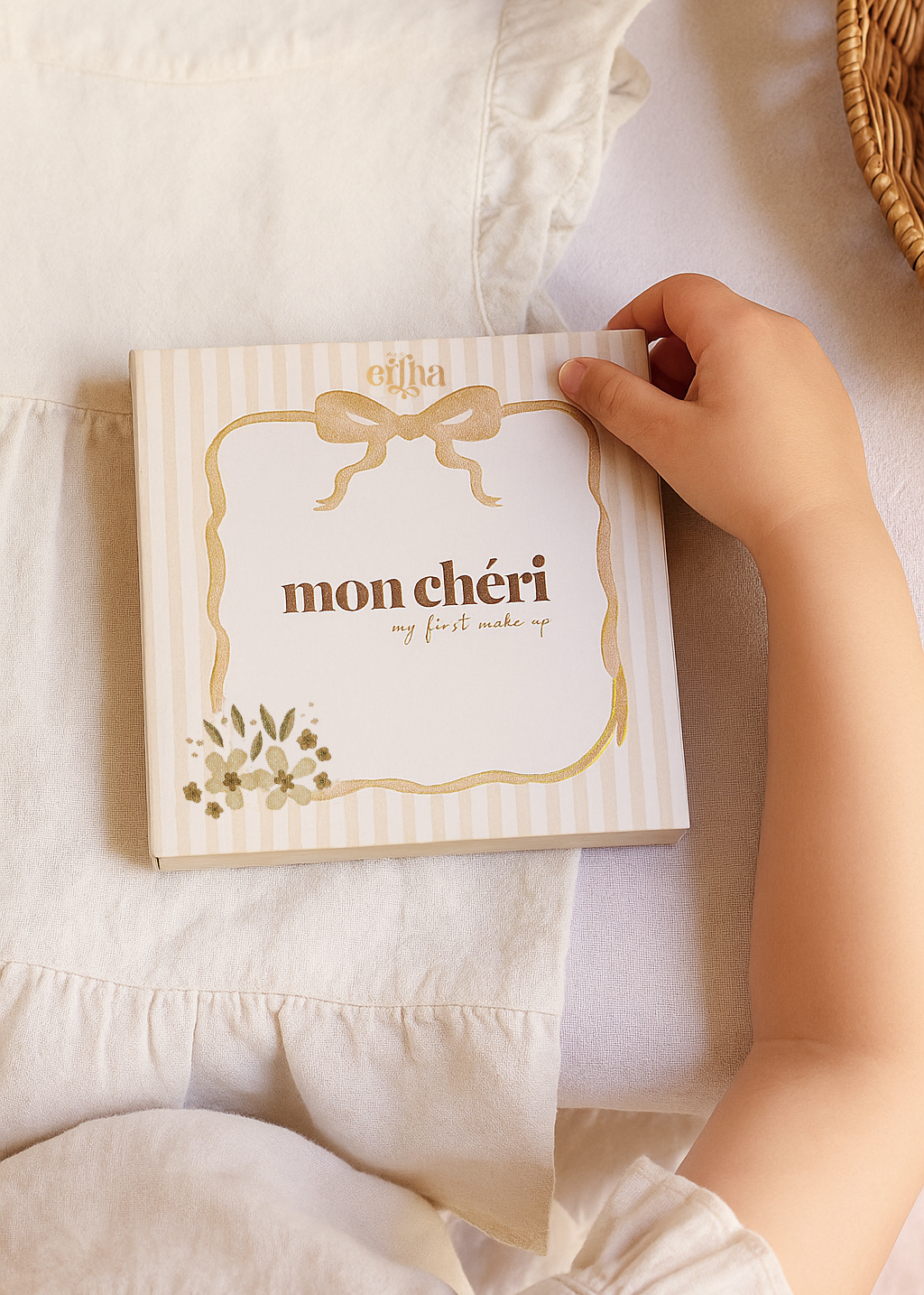 Mon Chérie - Mon Coffret Maquillage - Multicolore