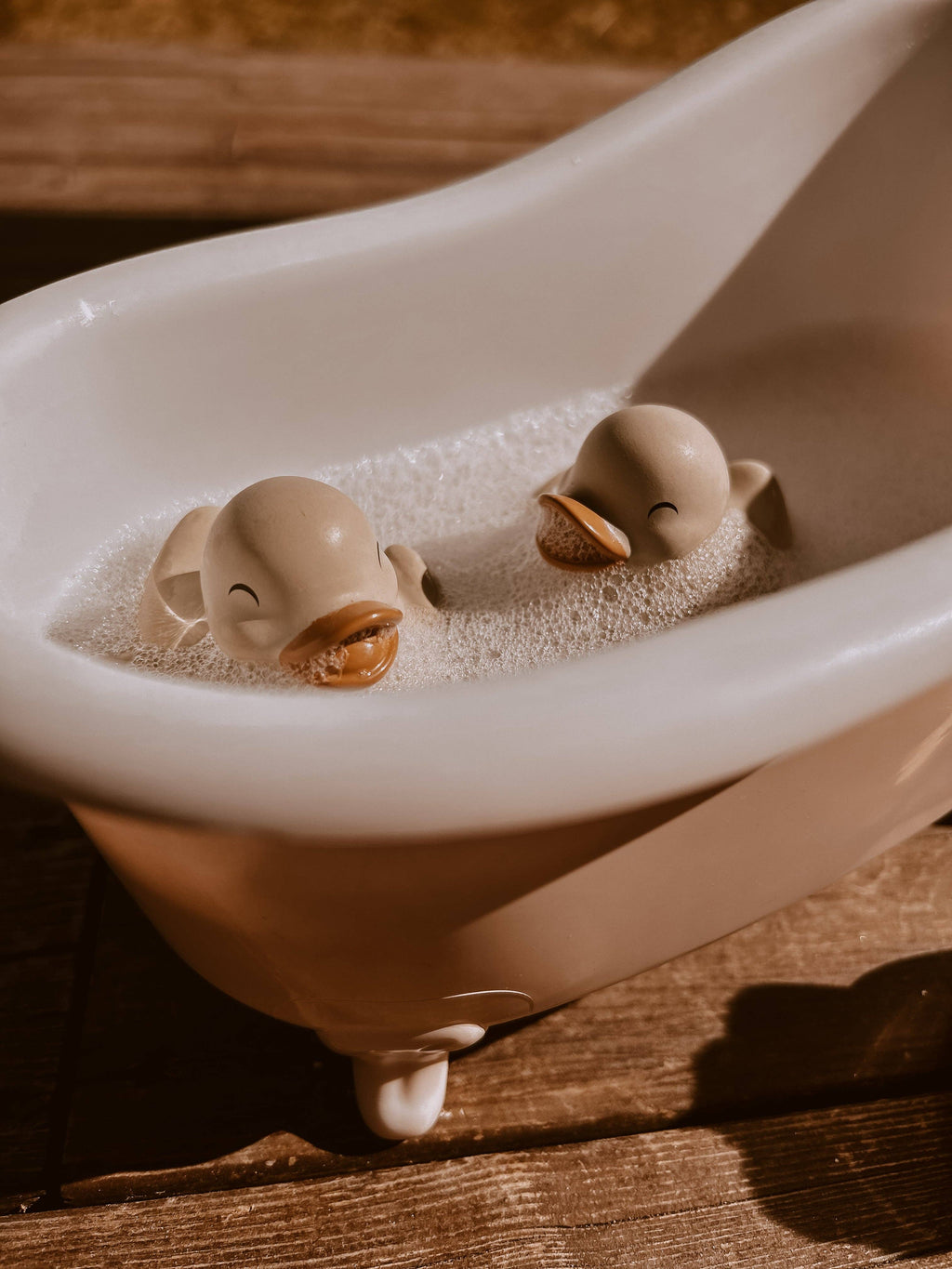 Mon coffret baignoire - Corail