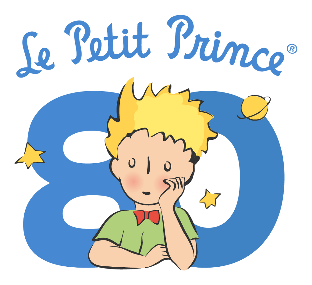 Coffret Musique  Le Petit Prince - Jardin