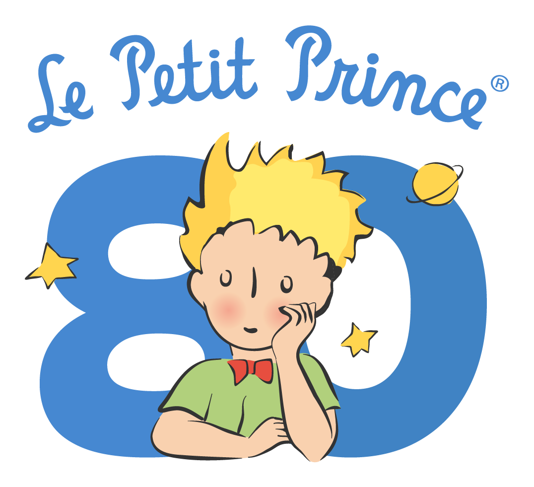 Coffret Musique  Le Petit Prince - Jardin