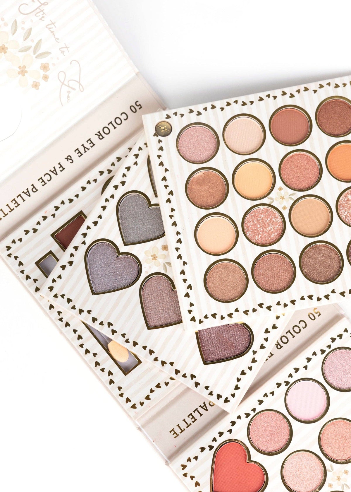 Mon Chérie - Mon Coffret Maquillage - Multicolore