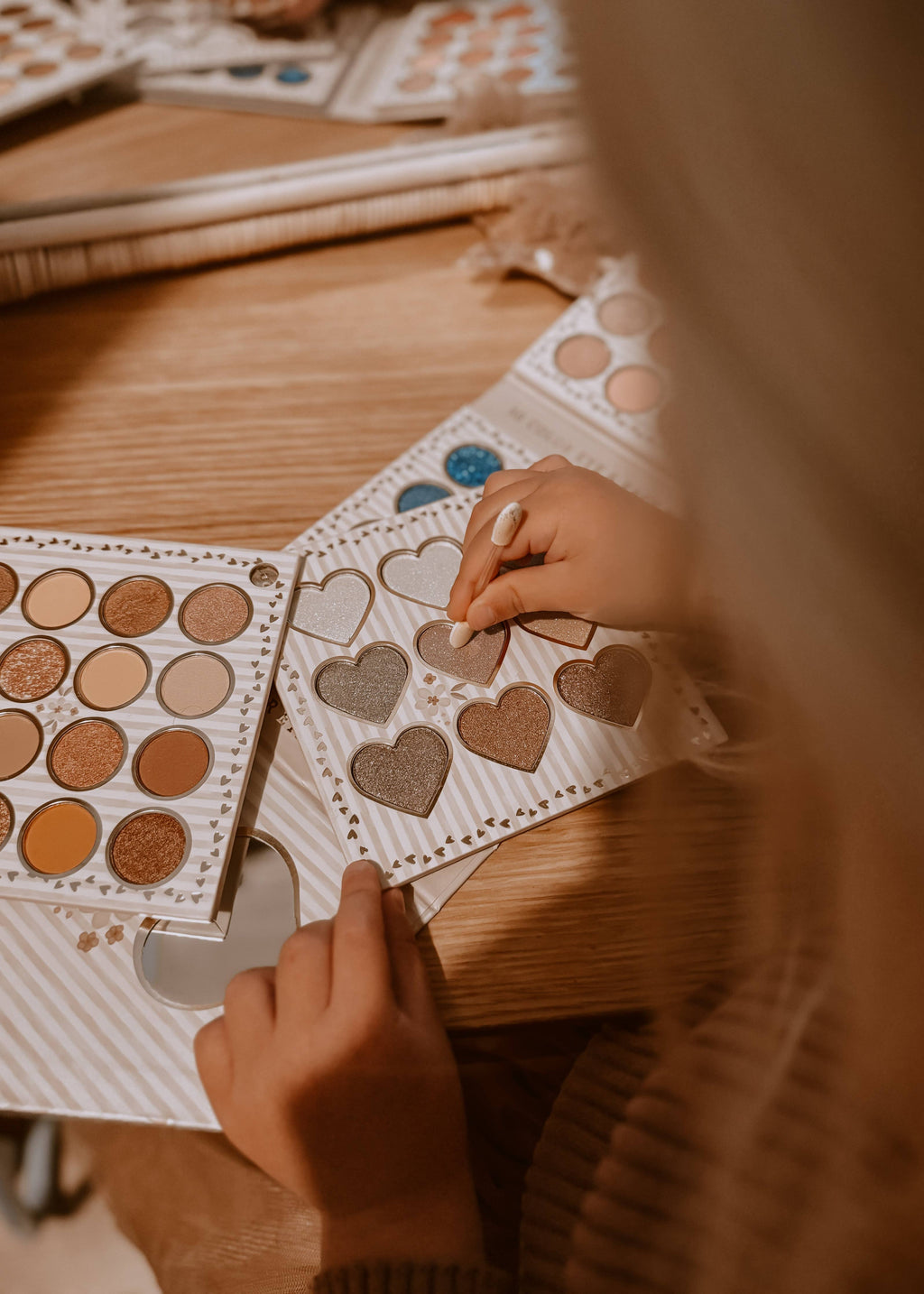 Mon Chérie - Mon Coffret Maquillage - Multicolore