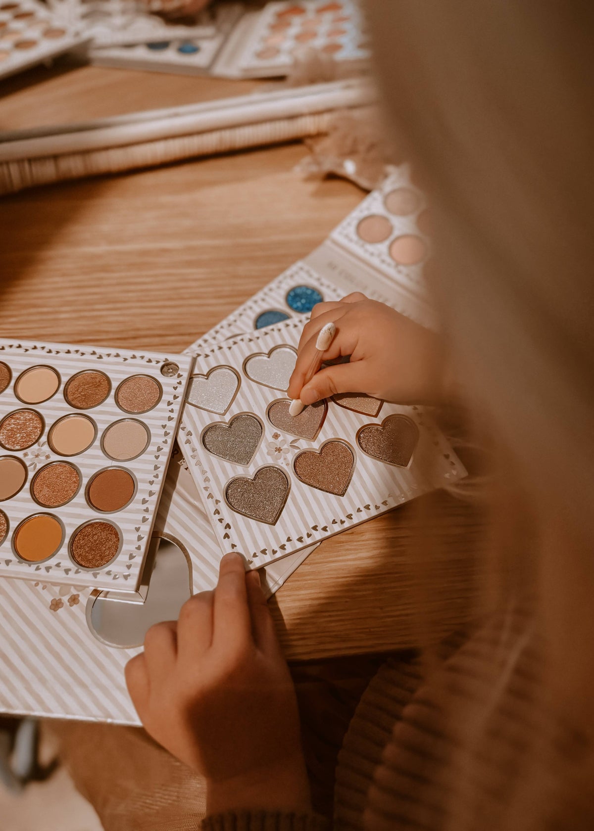 Mon Chérie - Mon Coffret Maquillage - Multicolore