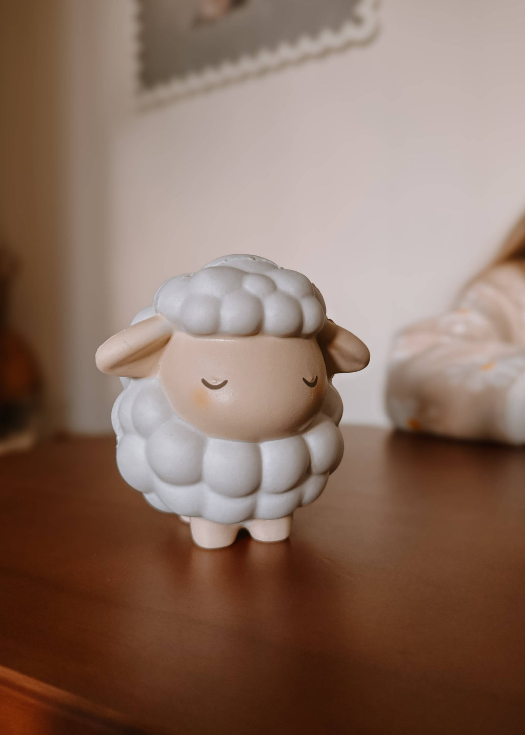 Squichy mouton