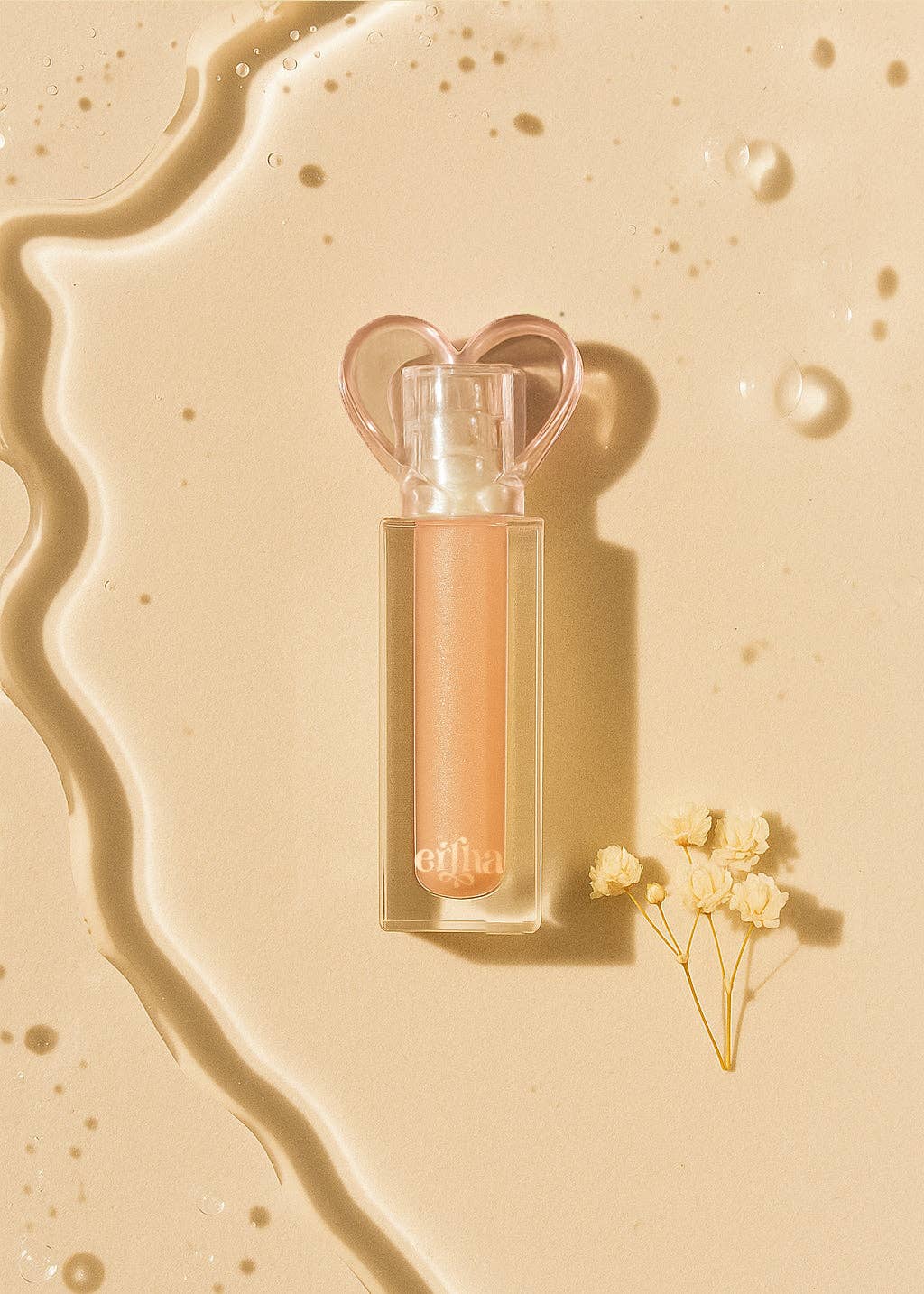 Glimmies - Gloss à Lèvres Vegan Parfumé - Étincelle de Soleil