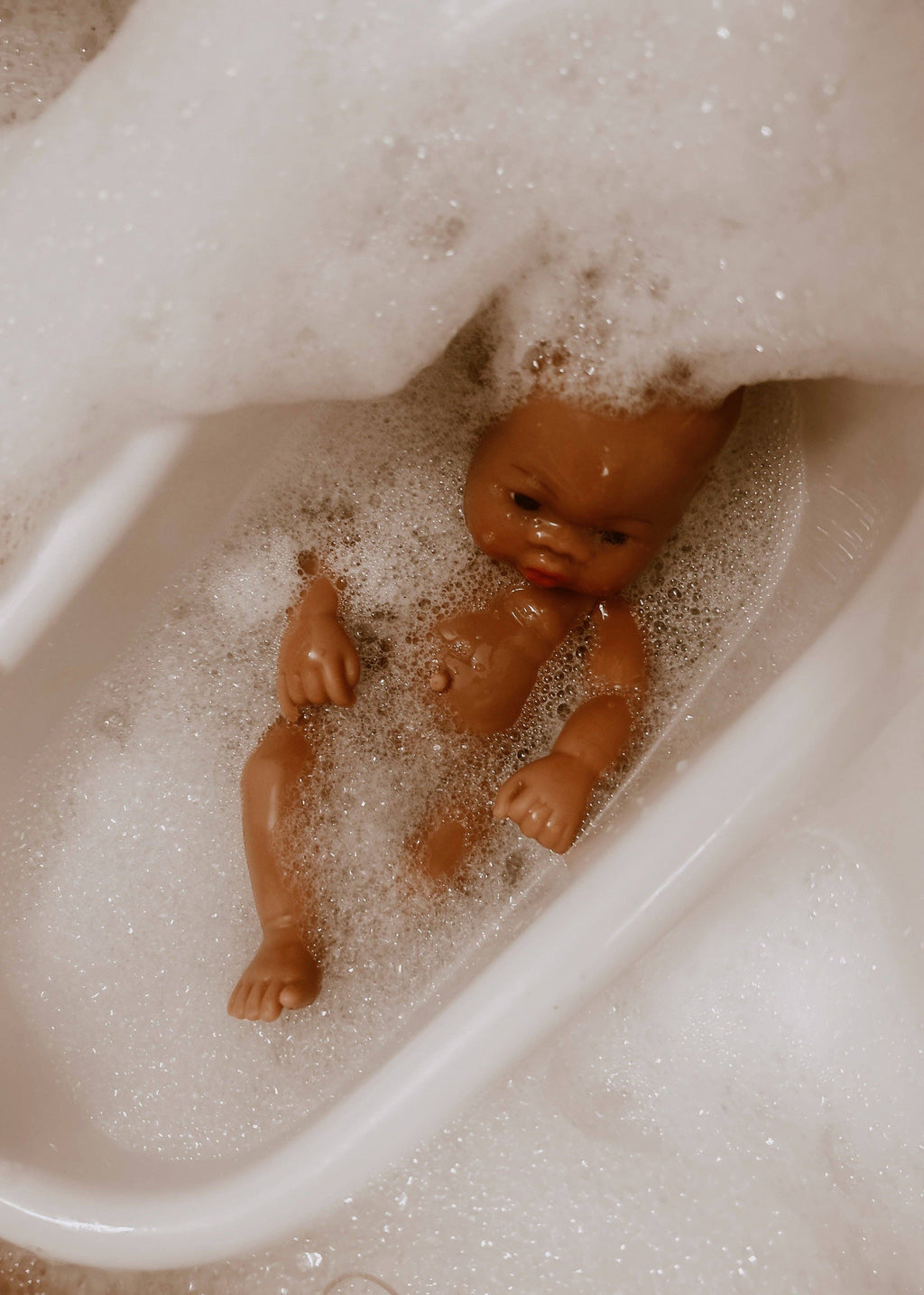 Mon coffret baignoire - Corail