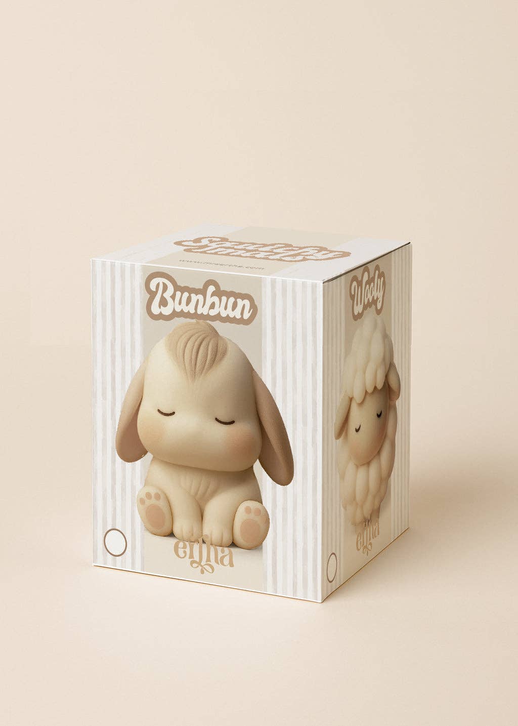 Squichymals - BunBun
