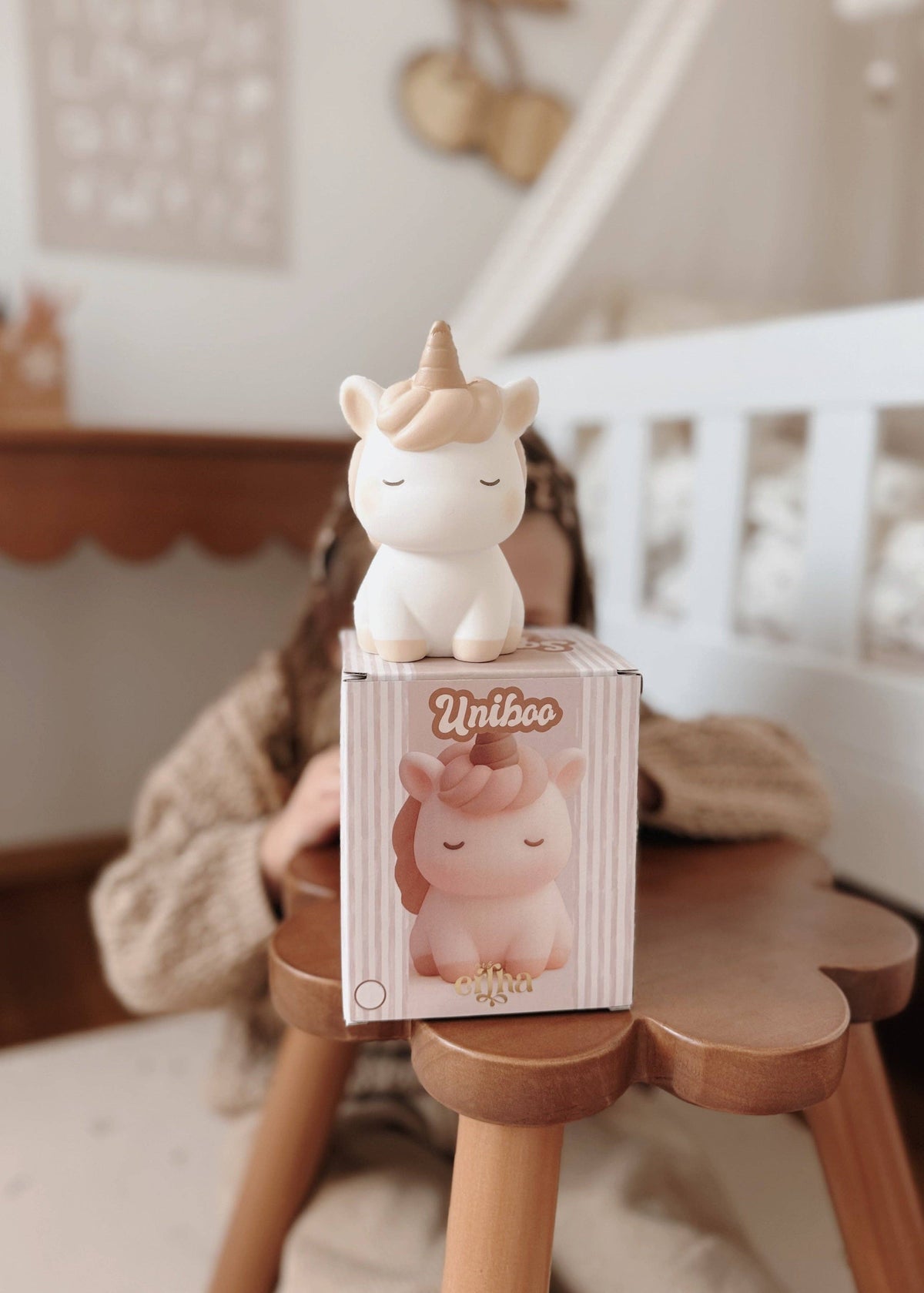 Squichy licorne - Uniboo